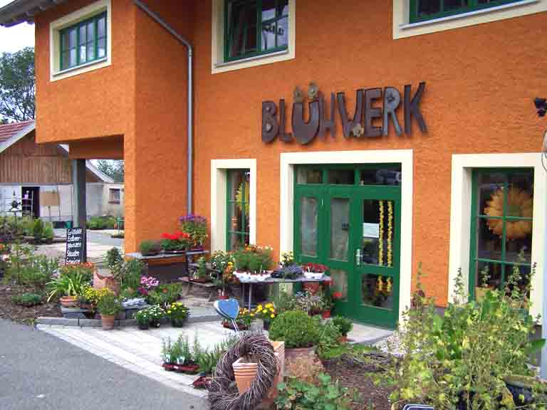 Blhwerk - Ideen mit Blumen